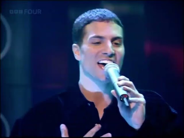 BT feat. Vincent Covello - Loving You More - TOTP - 8 February 1996