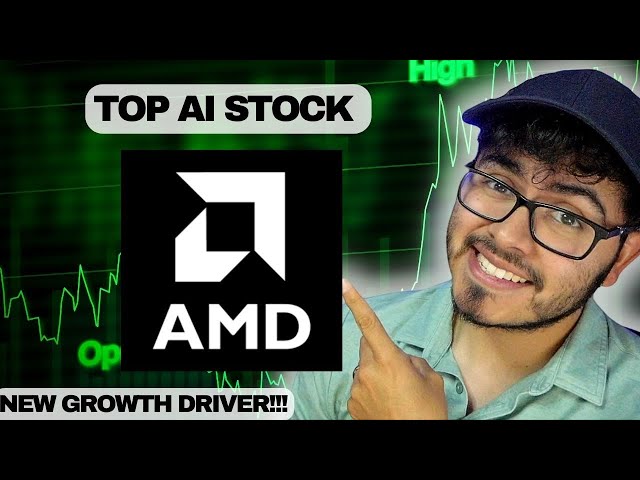AMD Stock Believes THIS Will Be Its Biggest Growth Opportunity