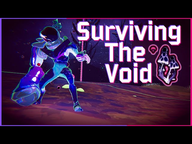 How long can you survive in the Void?/Best Healing (Risk of rain 2 Survivors of the Void)