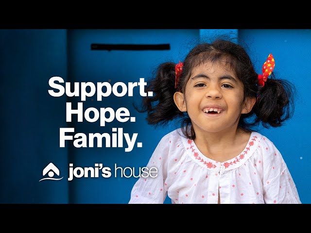 Joni's House El Salvador Provides Spiritual and Practical Care for Special Needs Families