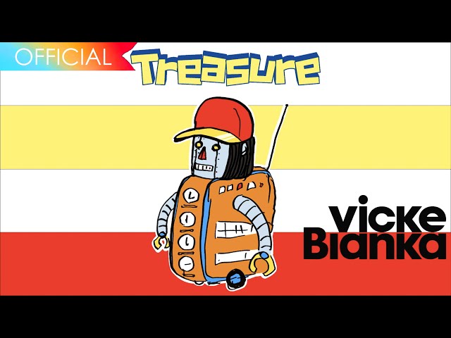 ビッケブランカ / 『Treasure』(official lyric video) ※滝藤賢一主演ドラマ「家電侍」主題歌