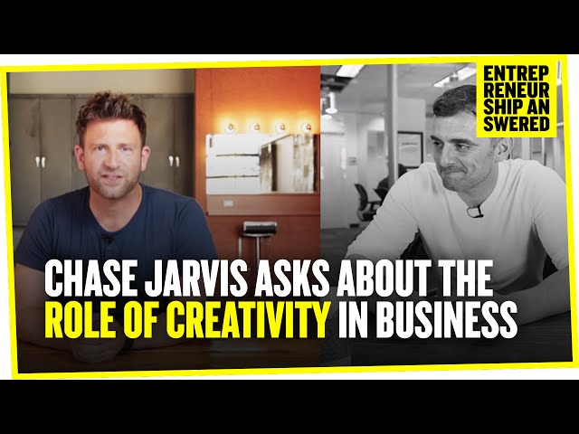 Chase Jarvis Asks About The Role of Creativity in Business