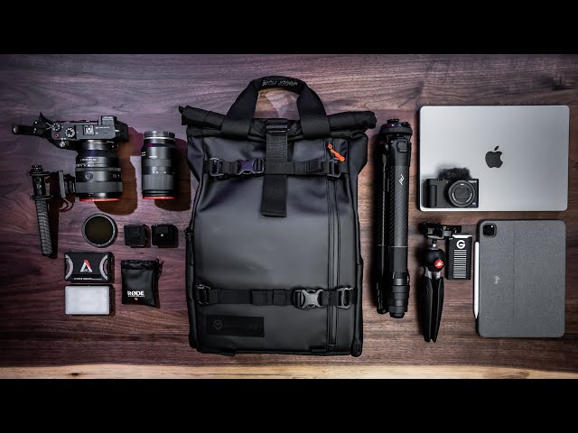 What's in my Bag - TOP 10 Camera Accessories & Investments