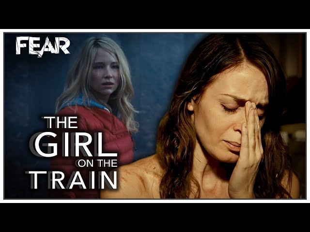 Emily Blunt Drunkenly Kills The Nanny | The Girl On The Train (2016) | Fear