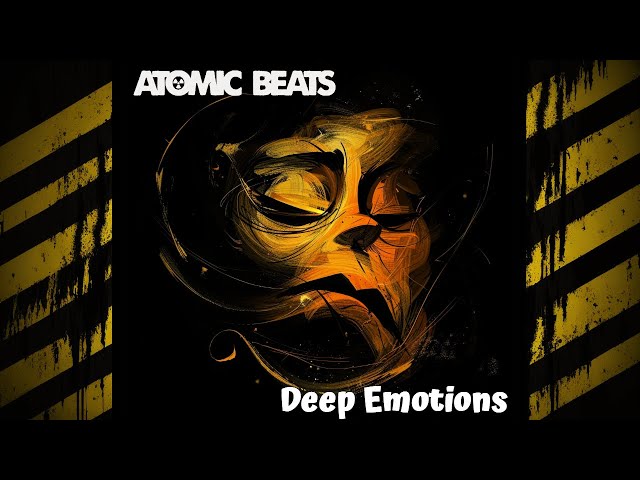 "Deep Emotions" - Emotional Rap Beat | Free R&B Hip Hop Instrumental Music 2024 | prod.Atomic Beats