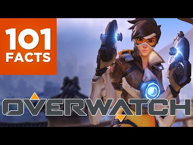 101 Facts About Overwatch