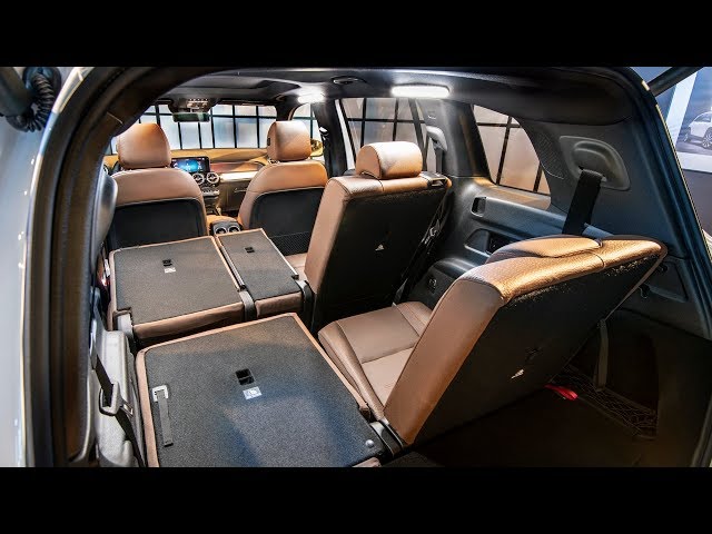 2020 Mercedes-Benz GLB SUV
