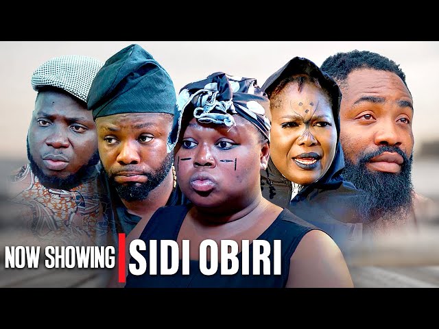 SIDI OBIRI | Kemi Ariyo | Ibrahim Yekini (Itele) | Latest Yoruba Movies 2024 New Release