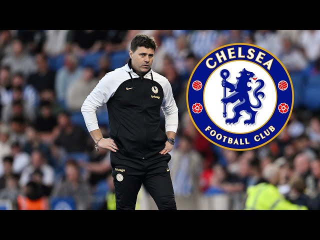 BREAKING: Mauricio Pochettino leaves Chelsea by mutual consent