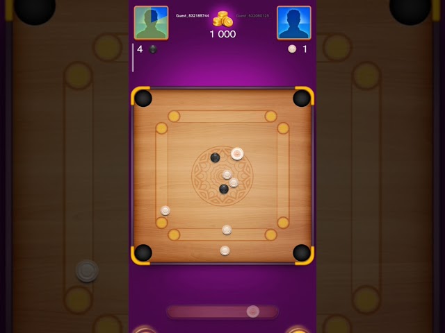 Carrom Board Android game