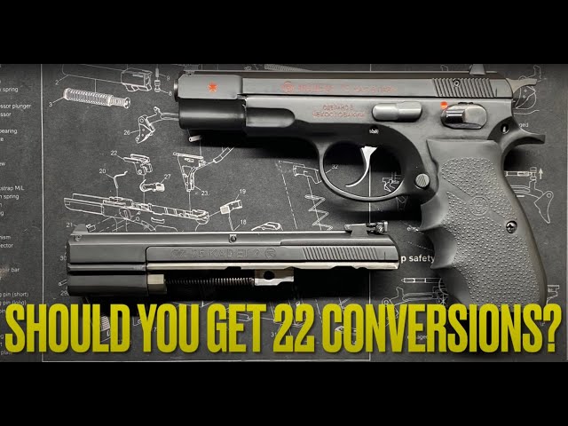Should You Get .22 Conversion For Your Guns