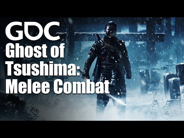Master of the Katana: Melee Combat in 'Ghost of Tsushima'