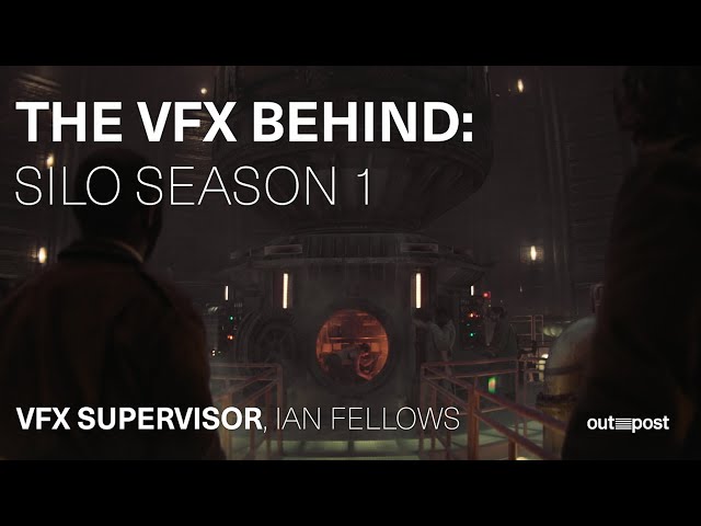 The VFX Behind: Silo Season 1