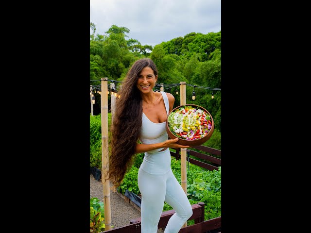 What I Ate Today 🌱 17-Years FullyRaw Vegan 🍉🏝💫 Gardening, juicing, & raw vegan recipes! 🤪🙏🏽✨