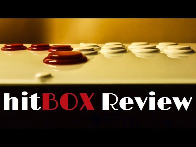Why hitBOX Is The BEST Controller For Fighting Games - Honest Owner Review