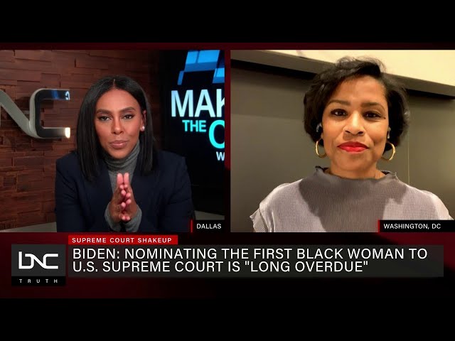 Biden Confirms Pledge to Pick Black Woman for the Supreme Court