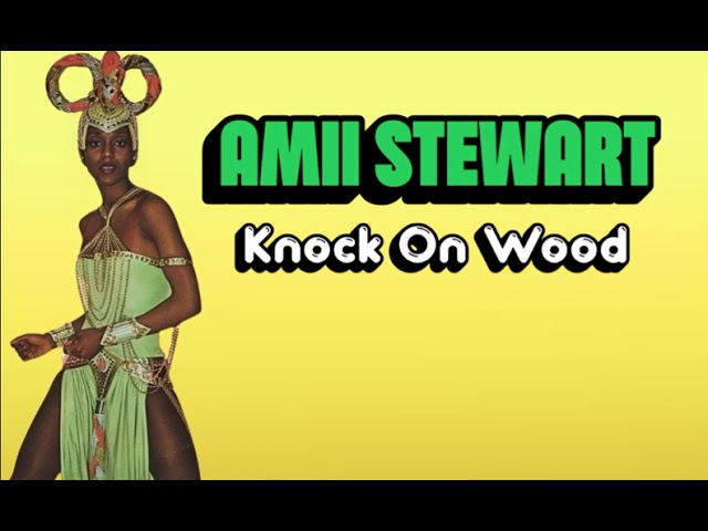 Amii Stewart - Knock On Wood (Orig. Full Clean Instrumental) HD Enhanced Sound 2024