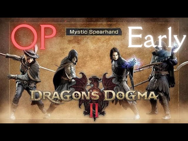 Dragon's Dogma 2 - Get powerful right at the start