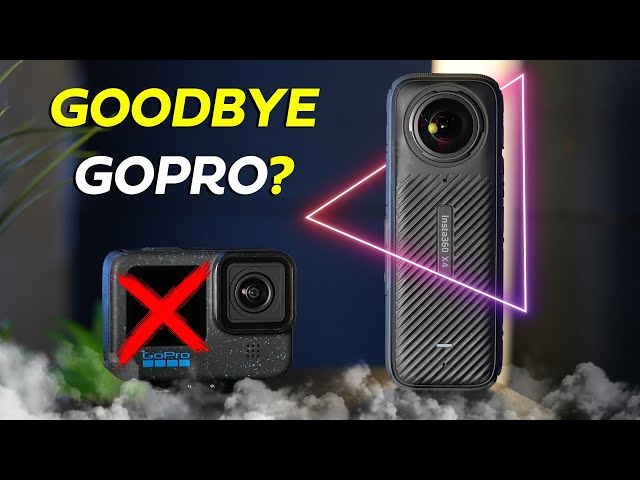 NEW Insta360 X4 vs GoPro 12 - Why this is the ONLY action camera you should buy!