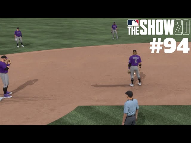 Road To The Show #94 Put A Glove On That Shoe! | MLB The Show 20