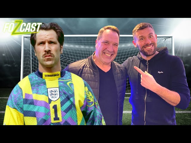 “I Could’ve Signed For MAN UTD Instead of ARSENAL” | David Seaman | Season 3 Ep #2