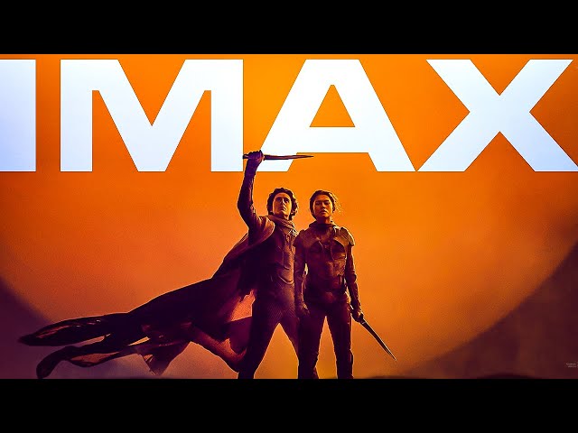 Every Film that used IMAX Cameras - The ULTIMATE IMAX List