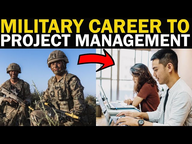 Army to Project Manager - Transitioning to Project Management with Neil Bloom