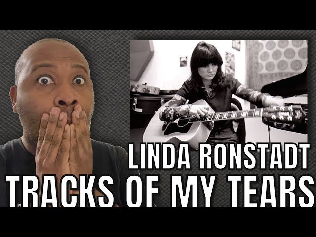 First Time Hearing | Linda Ronstadt - The Tracks Of My Tears Reaction