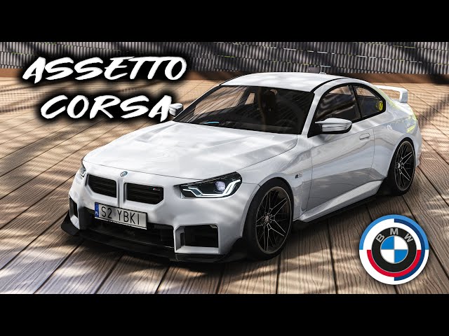 Assetto Corsa - BMW M2 G87 2023 TUNED 793HP | TOP SPEED on AUTOBAHN 🔥