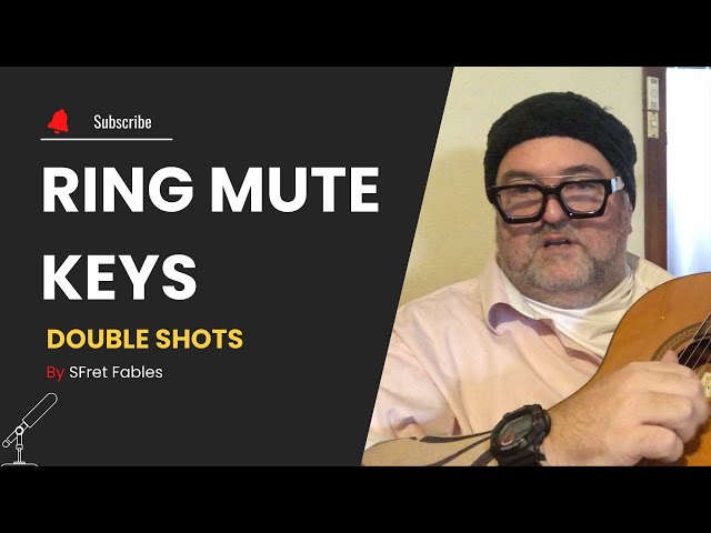 Using Mutes And Rings