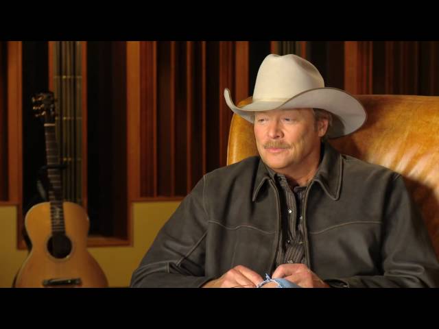 Alan Jackson - Track by Track Interview - "It's Just That Way"