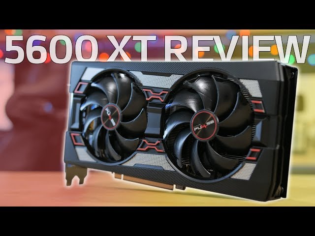 RX 5600 XT Review & Benchmarks vs RTX 2060 KO + GTX 1660 Ti!