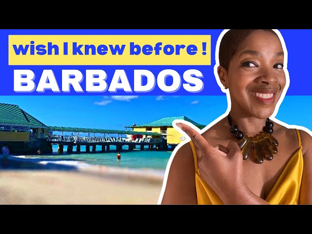 10 tips Barbados | moving |vacation & relocation #caribbean