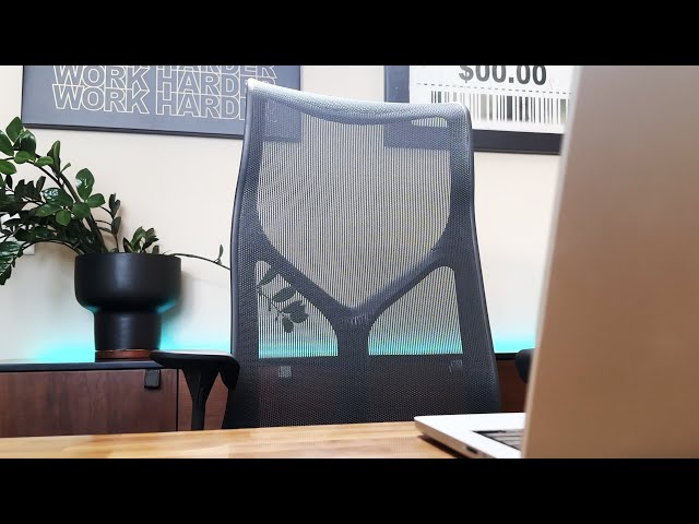 THE Best Office Chair for Your Desk Setup?!