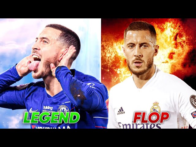 WHAT THE HELL HAS HAPPENED TO EDEN HAZARD?!│One On One