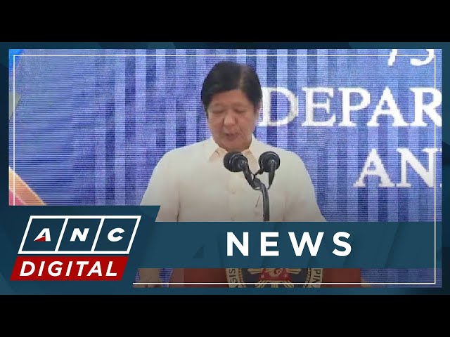 China fumes over Marcos' congratulatory message to Taiwan President-Elect Lai Ching-Te | ANC