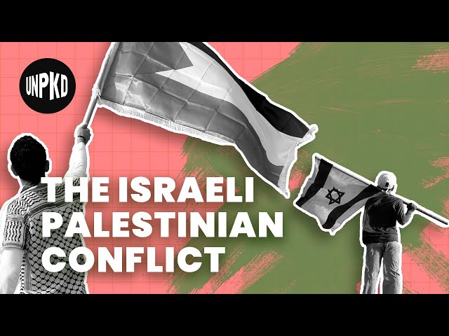 Can the Israeli-Palestinian Conflict be Solved? | History of Israel Explained | Unpacked