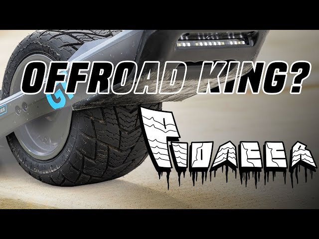 We Made a New Onewheel Tire