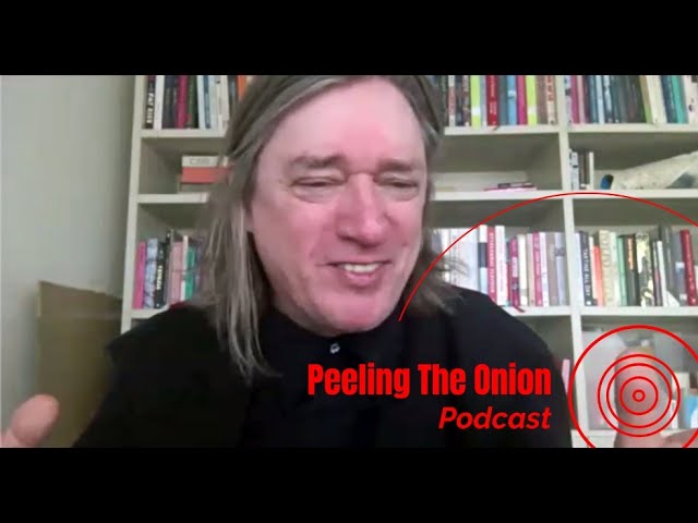 Blixa Bargeld interview March 25th 2024 - Peeling The Onion Ep. #6