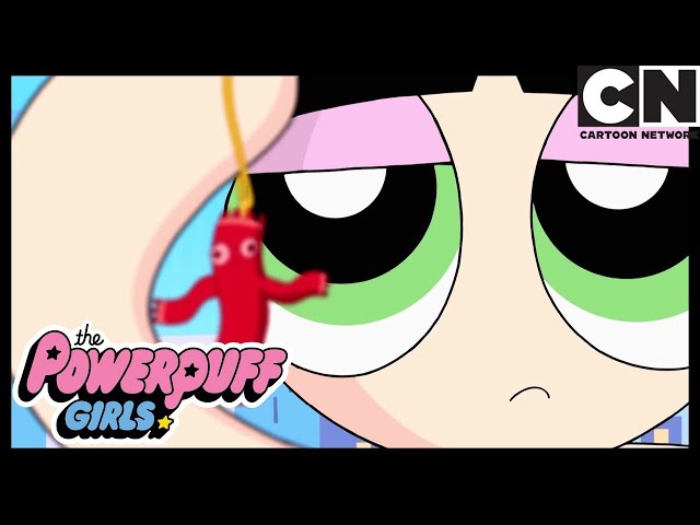 Man Up | Powerpuff Girls | Cartoon Network