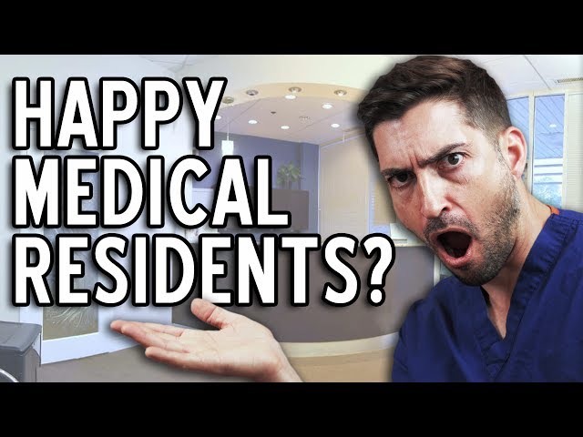 How Can Surgery & Medical Residents Be Happy?