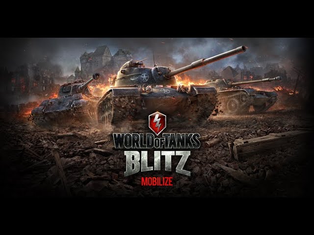 M6!|Word of Tanks blitz cz/sk