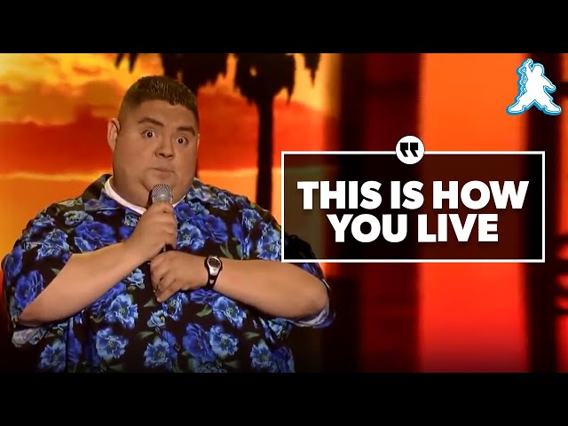 This Is How You Live | Gabriel Iglesias