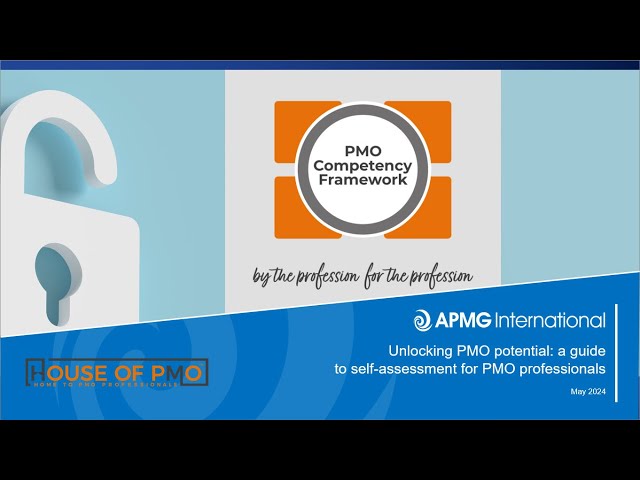 Unlocking PMO potential: a guide to self-assessment for PMO professionals