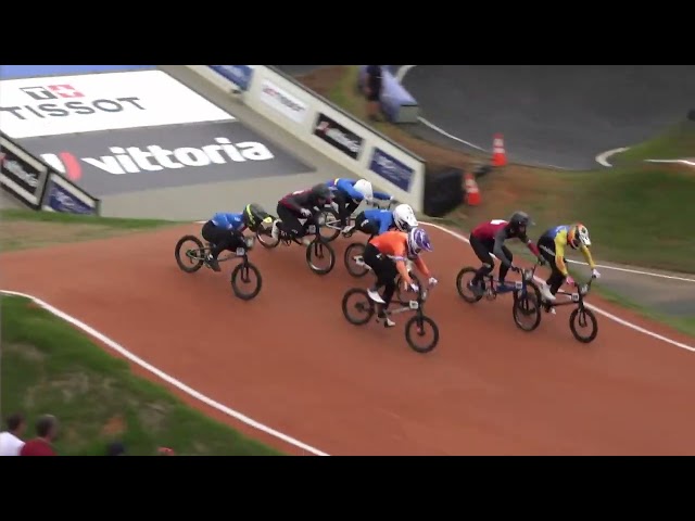 Men U23 BMX World Championships Rockhill 2024