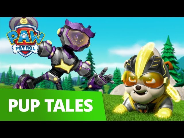 PAW Patrol - Mighty Pups Save the Lemonade Stand - Rescue Episode - PAW Patrol Official & Friends!