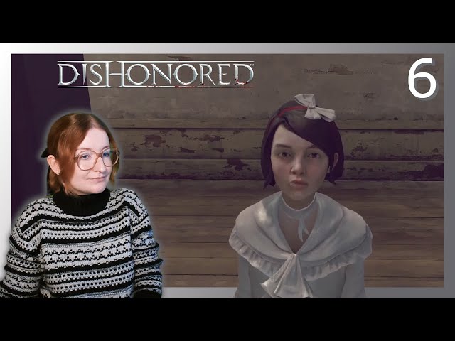 The Golden Cat | Dishonored [Part 6]