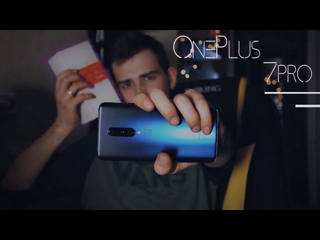 OnePlus 7 Pro в 2022 году / мой первый OnePlus