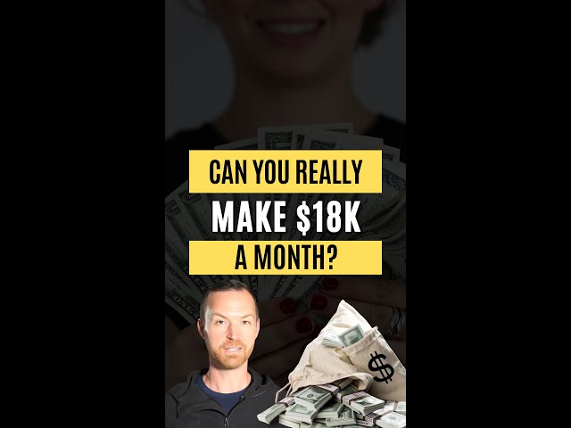 Reacting to Amazon FBA: Can You Really Make $18K a Month?