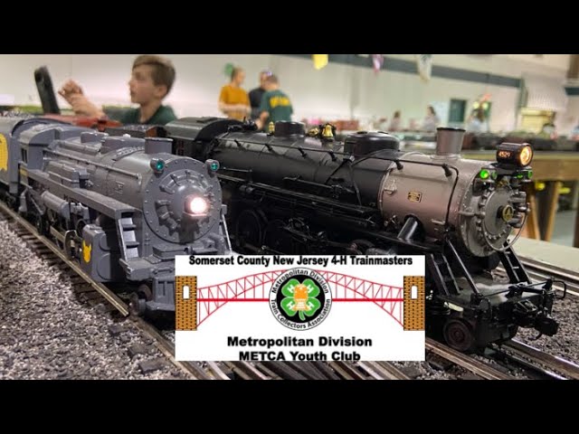4-H Trainmasters June Show 2024 Day 1 (6/1/24)